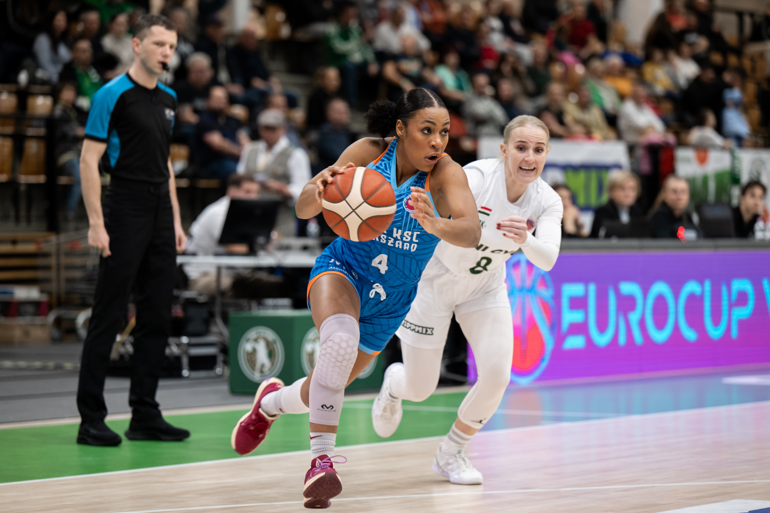 EuroCup Győr – KSC