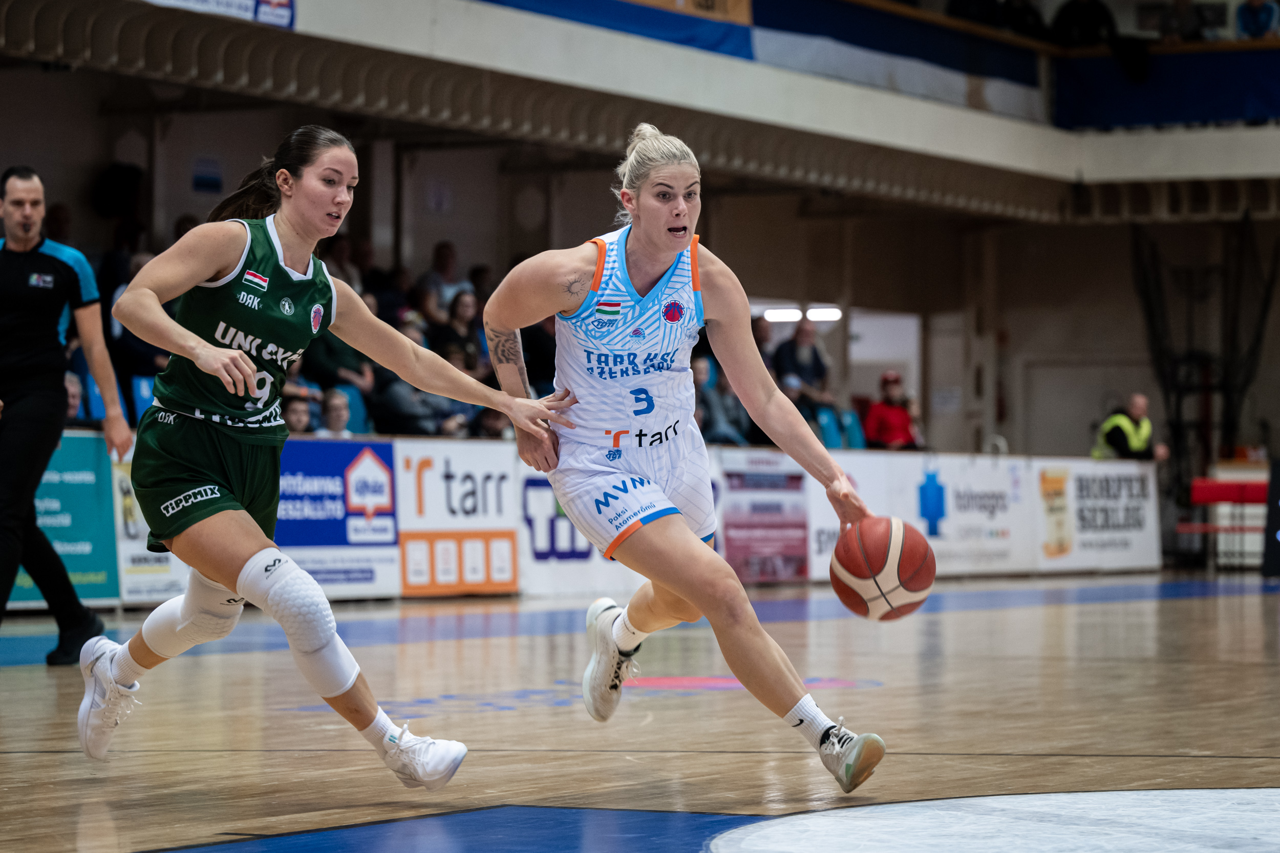 EuroCup KSC – UNI Gyor
