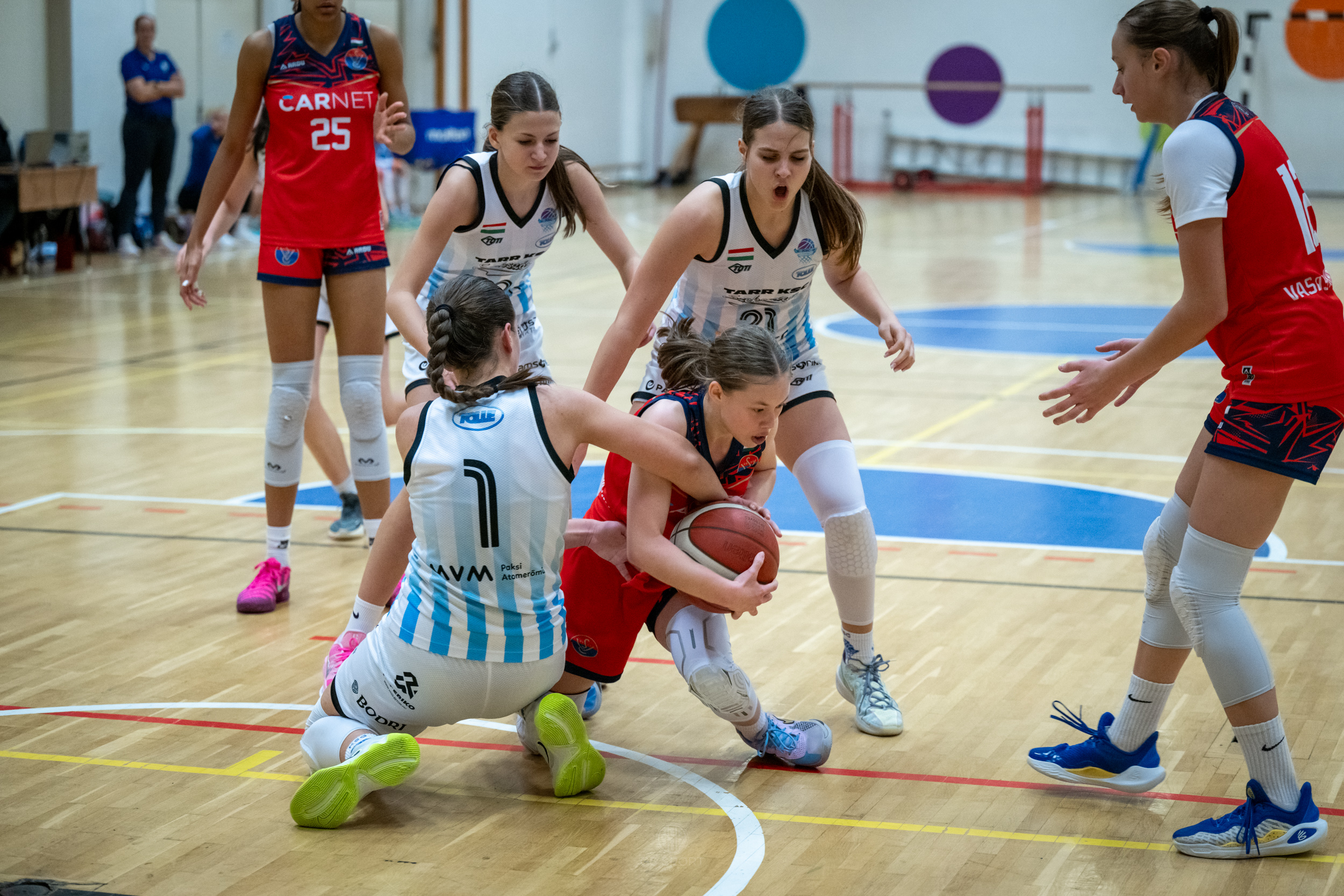 U16 KSC – Vasas Akademia