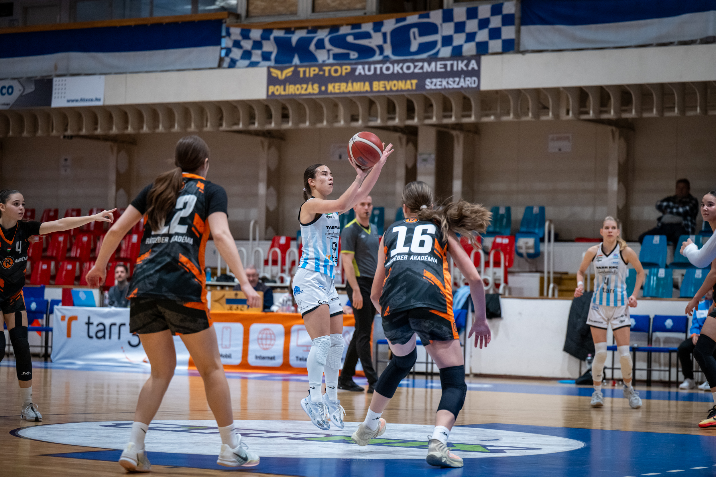 U18 KSC – NKA Pecs