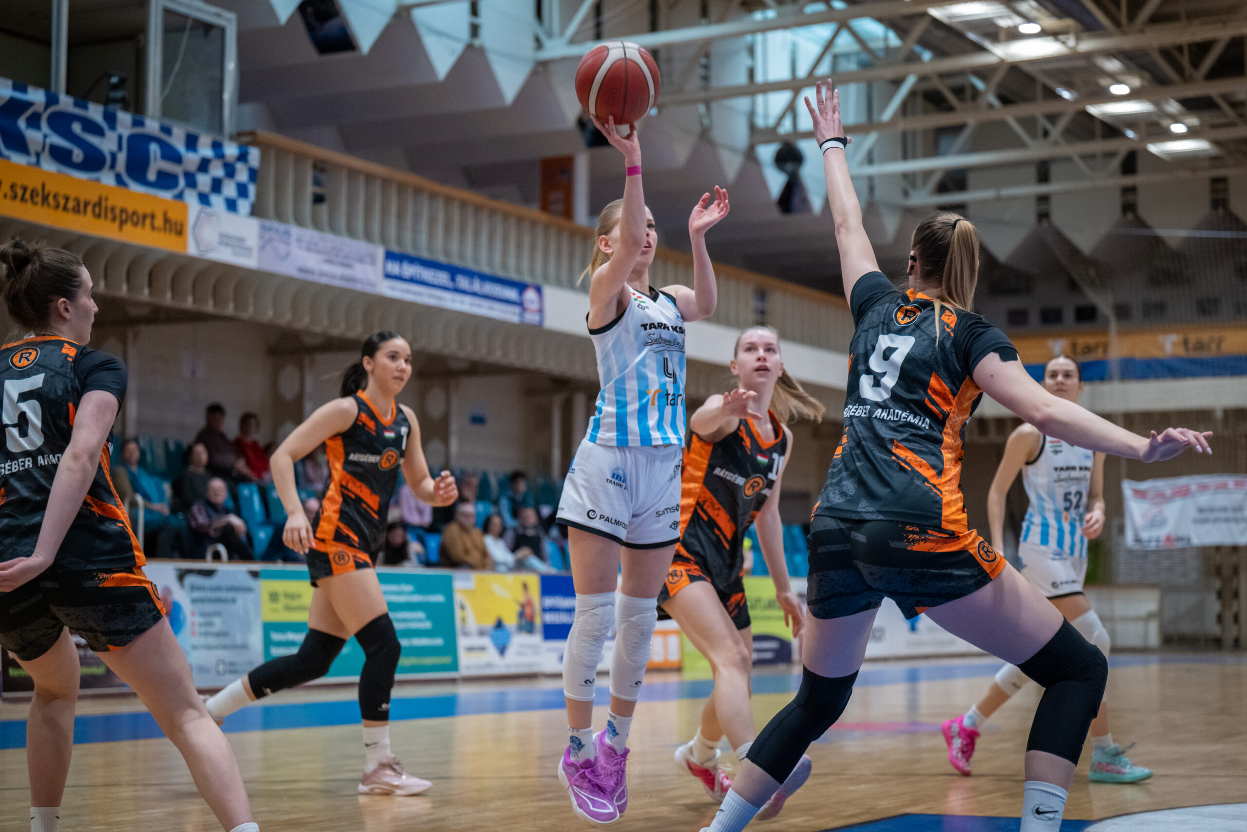 U18 KSC – NKA Universitas Pecs (Marcius 8)