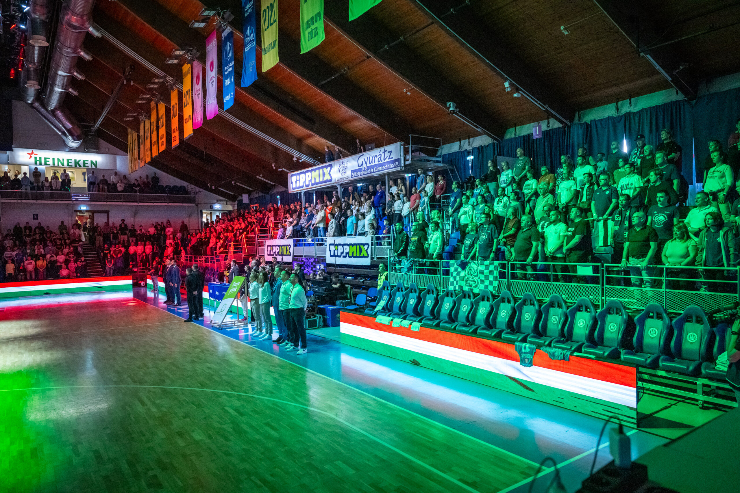 2026-os Killik László Magyar Kupa Galériái